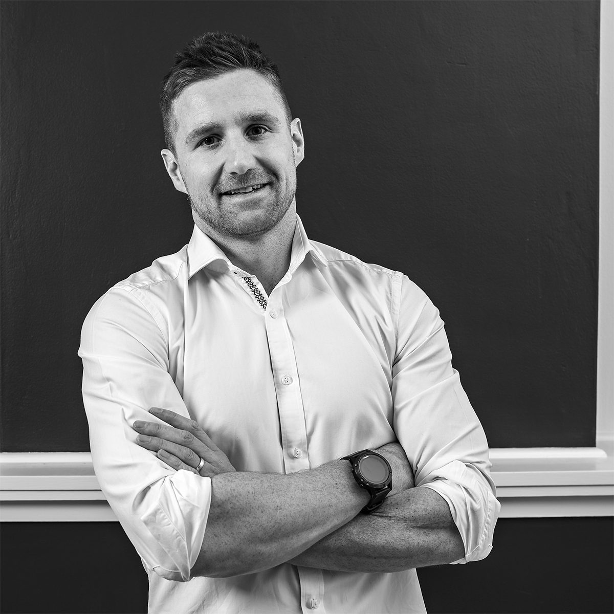 Steve, founder of The Influence Lab